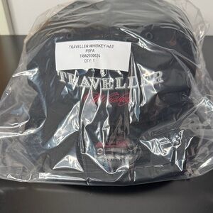 New Era Black Snapback Hat